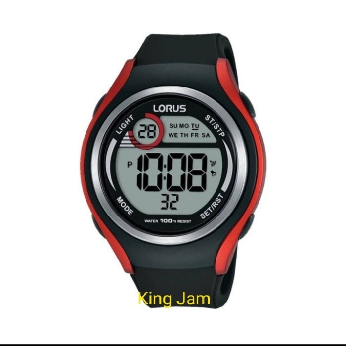 ✅New Ori Jam Tangan Lorus R2379Lx-9 Original Garansi Resmi Diskon