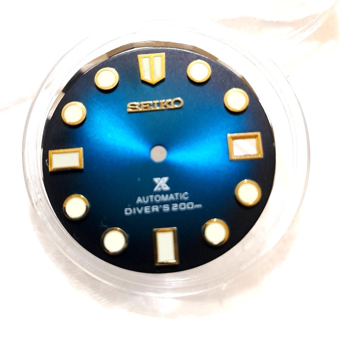 ✅Ori Dial Nh35 Mod Seiko Skx Mod Seiko Srpd Skx Seiko Terbaru