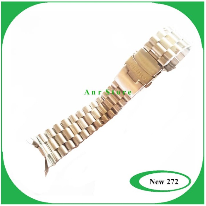 ✅Ori Tali Jam Tangan Seiko Diver Skx007 Skx-007 Skx 007 Rantai 22Mm Terbatas