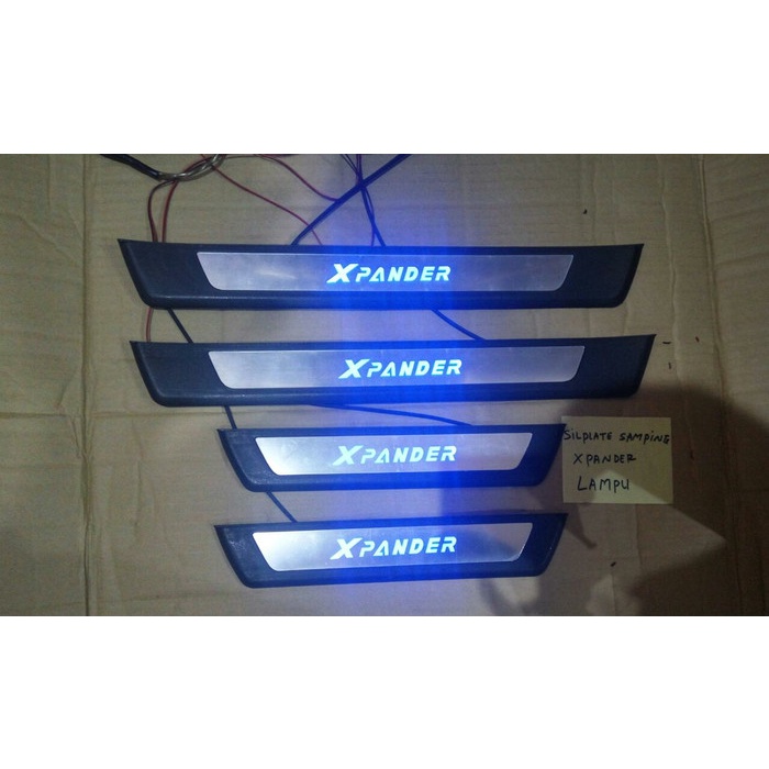 ✅Sale Sillplate Samping Lampu Led Xpander Diskon