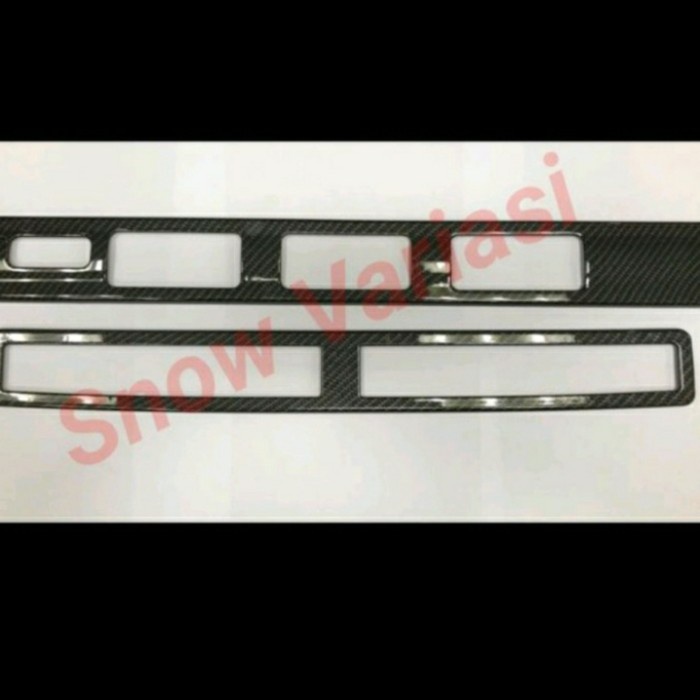 ✨Baru Panel Carbon Ac Blower Mobil Grand All New Avanza Dan Xenia Terbatas