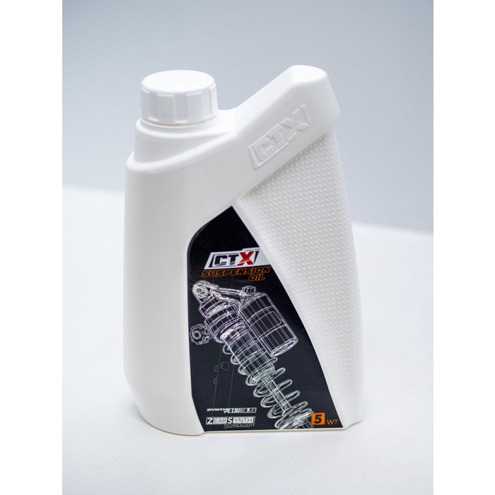 ✨Baru Ctx Suspension Oil - 5Wt Bisa Gojek