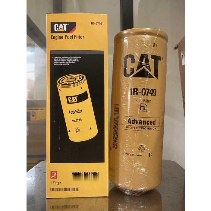 ✨COD Filter Cat Kode 1R-0749 / 1R 0749 / 1R0749 Genuine Terbatas