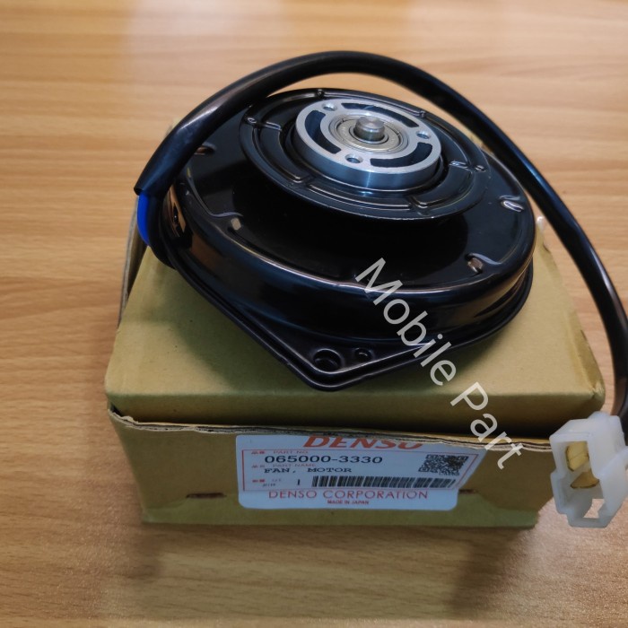 ✨New Ori Motor Fan Ac Denso Baleno Genio 3330 Bisa Sameday