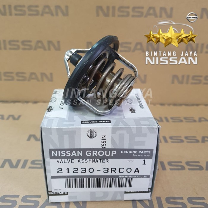Thermostat Bagian Atas Serena C24 Xtrail T30 Original star