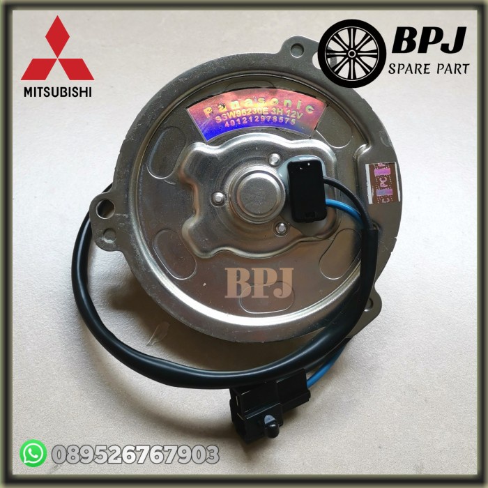 ✨New Ori Motor Fan Extra Fan Pajero Sport Triton Asli Panasonic Bisa Gojek