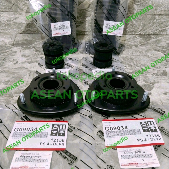 ✨Ori Support Shock Breaker Depan All New Avanza Xenia 2013 Up Set Original Limited