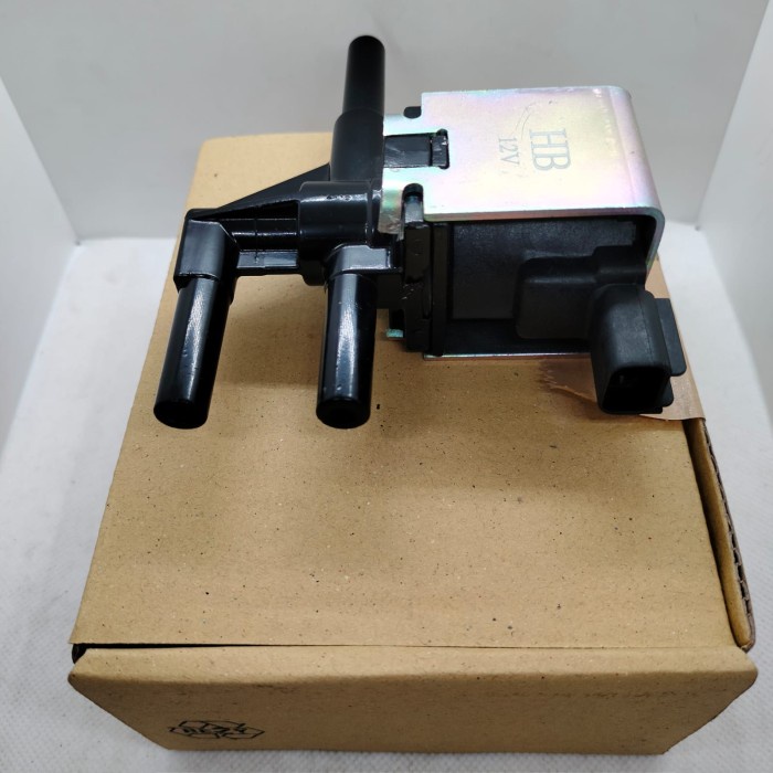 ✨Ori Valve Magnetic Exhaust Brake Rem Angin 12V Isuzu Elf Nhr Nkr 55 Terbaru