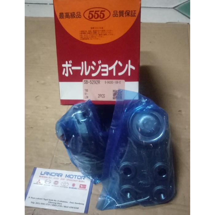 ✨Ori Ball Joint Bawah Panther 2.3/ 2.5 Kanan 555 Japan Berkualitas