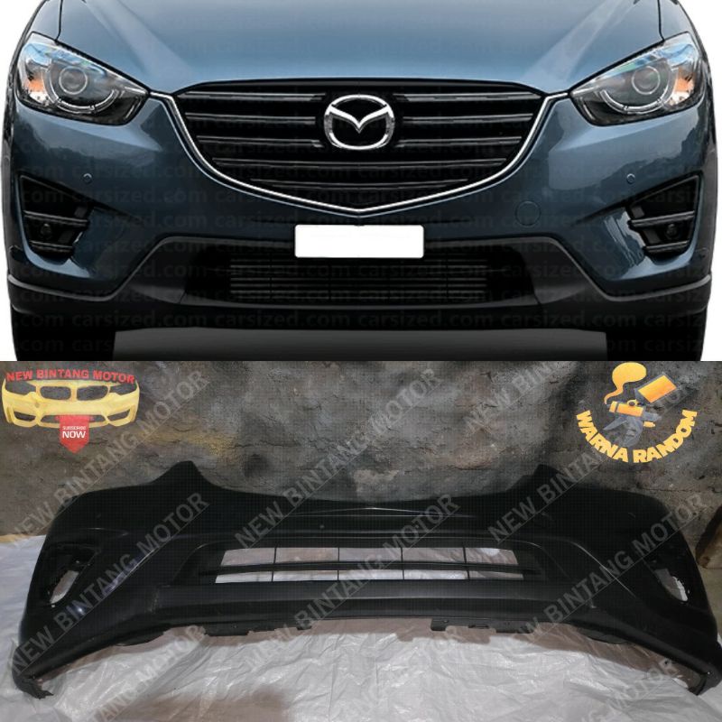 Bumper depan mazda CX5 CX 5 2012 2016 original