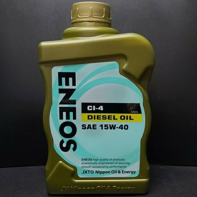 OLI ENEOS DIESEL SAE 15W-40 murmer