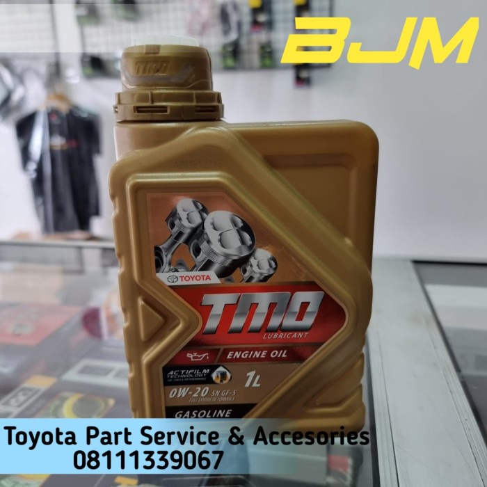 Oli TMO 0W 20 1 liter star