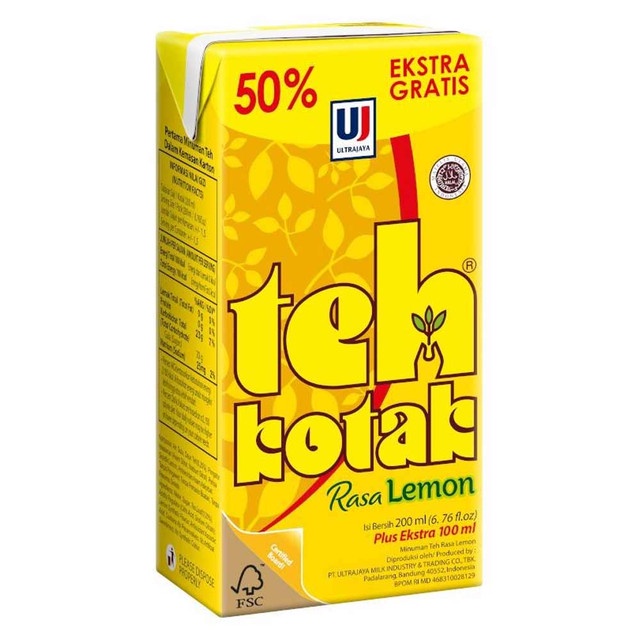 

The Kotak Rasa Lemon 300ml