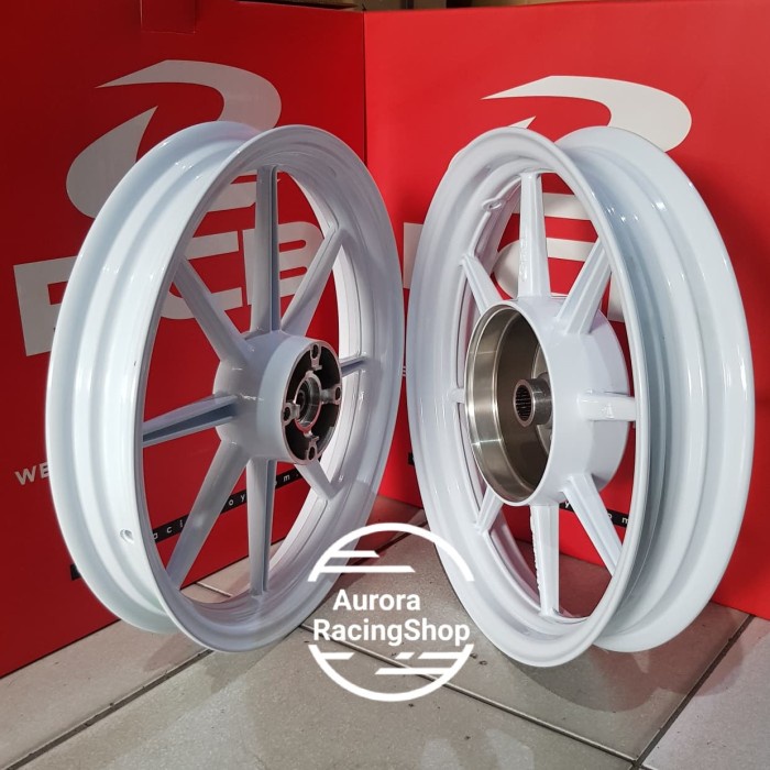 VELG RACING RCB VARIO 125 / VARIO 150 - SP 811 WHITE