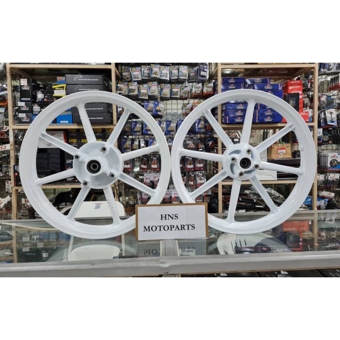 VELG V ROSSI VROSSI SPRINT DRAGON H4 NINJA 150 R SS PALANG 8