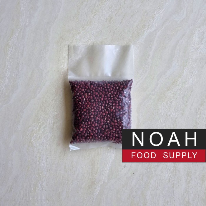 

Kacang Merah Azuki Adzuki Red Bean Adzuki 500G Import Impor