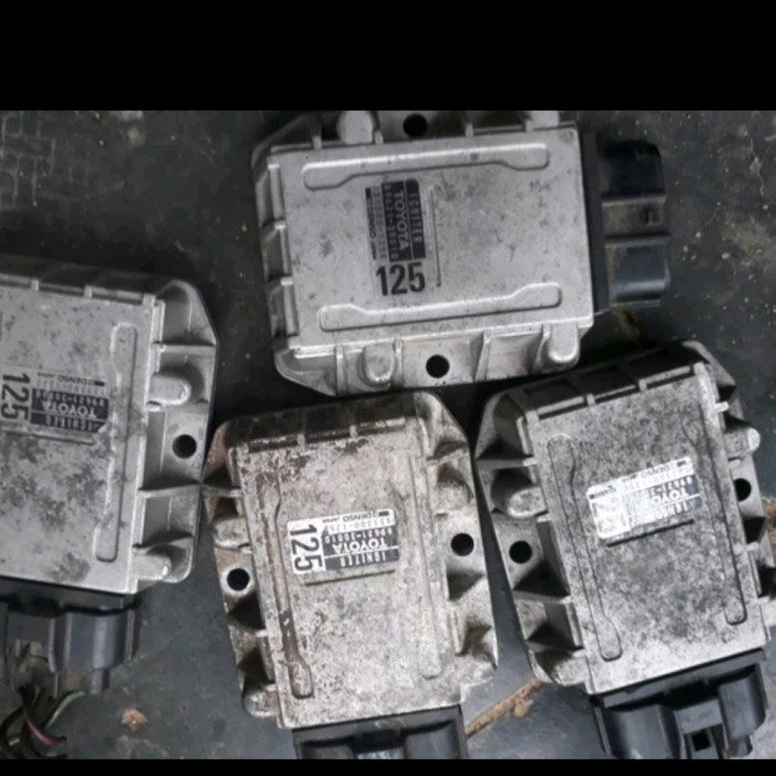 igniter toyota corona absolute original bergaransi familytoko777