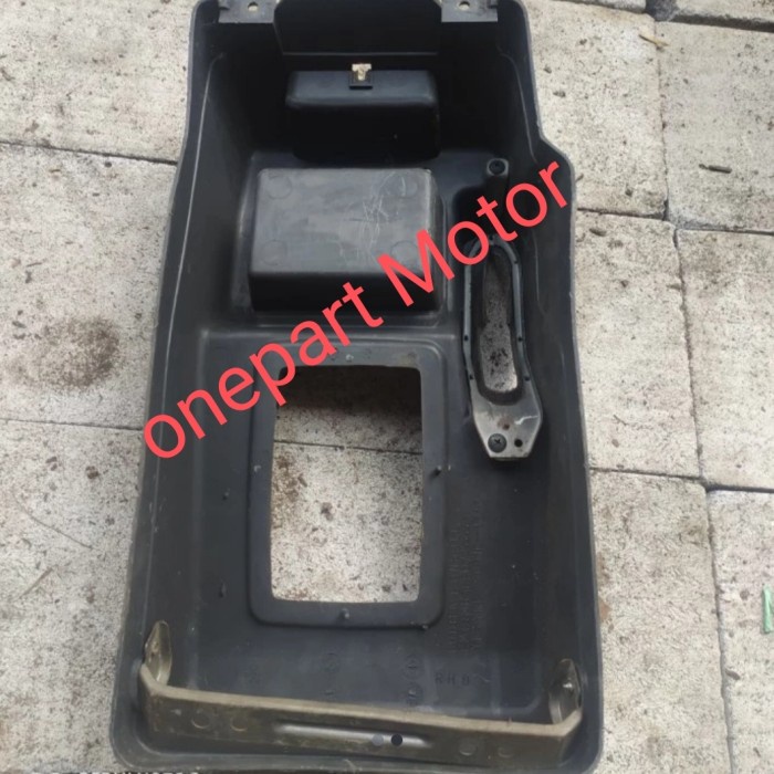 console box mitsubishi kuda bensin original bergaransi familytoko777