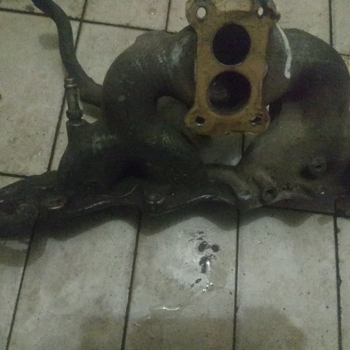 intake manifold minyak feroza original bergaransi familytoko777