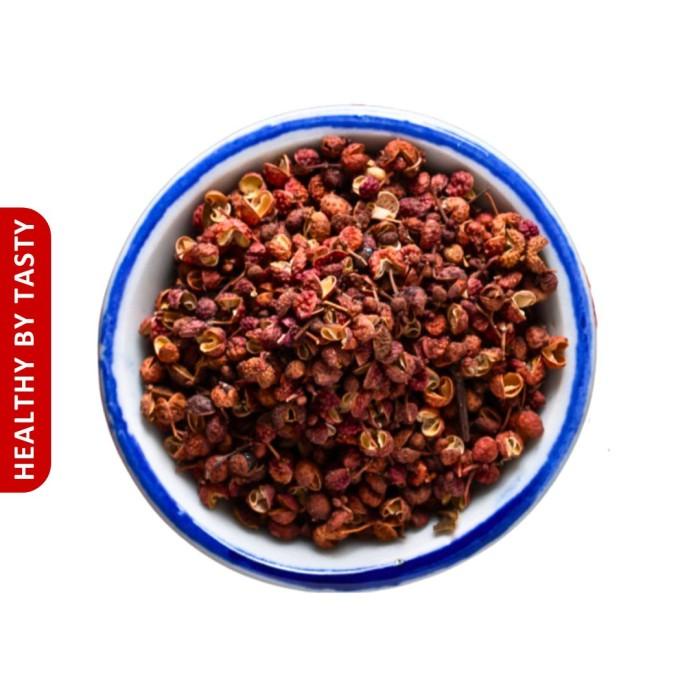 

SzeChuan Peppercorn / Hua Jiao / SiChuan Pepper Lada 100g Best SEller