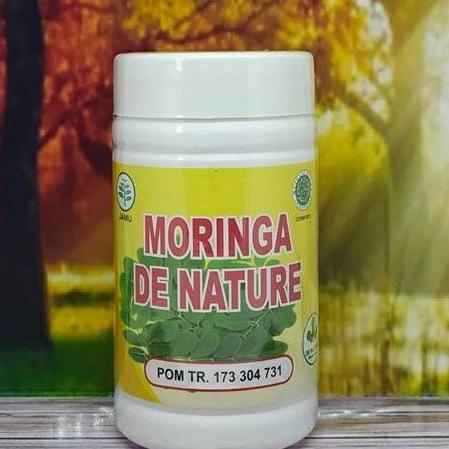 

Hot Promo! Moringa De Nature Obat Gastritis,Tukak Lambung, Magh, Asam Lambung Ori