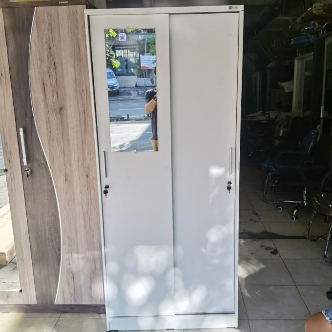 

] lemari geser 80cm sl 81 aktive