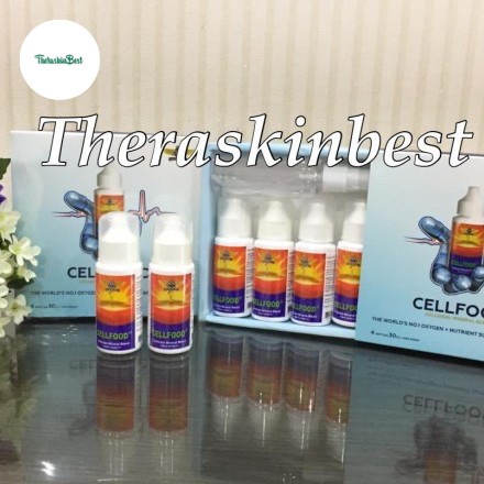 Terbaru Cellfood Cell Food Original Bpom Promo Terlaris