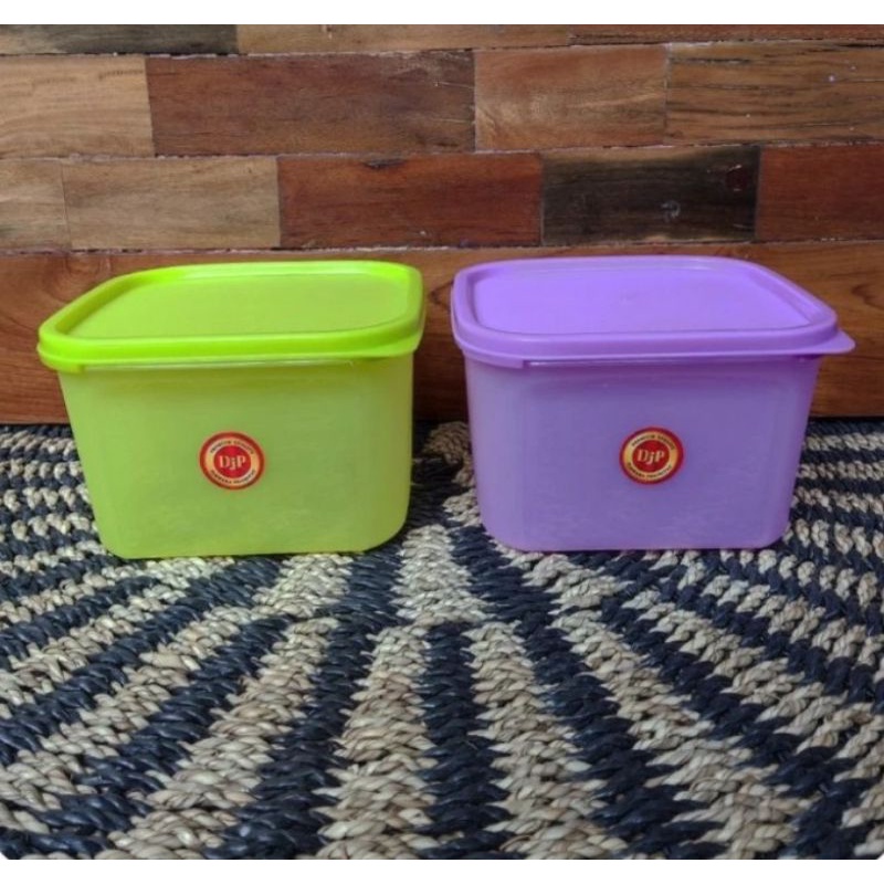 Toples Plastik Sealware Agogo DJP 3000ml