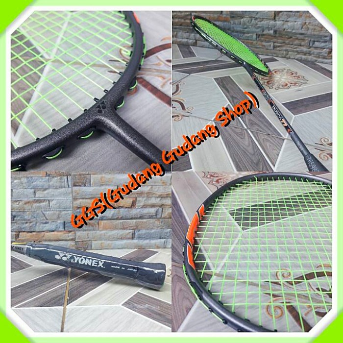 [New Ori] Raket Badminton Duora 77 Original Ringan Dan Lentur Limited