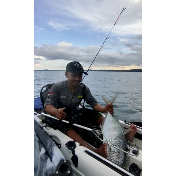 [COD] Joran Spinning Shakespeare Ugly Stik Gx2 Ice Rod 3Ft 90Cm One Pieces Terbaru