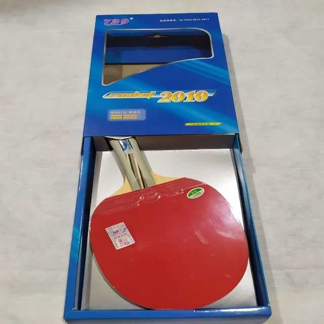 [New] Bet Pingpong 729 / Raket Tenis Semua Type - 2010 Terbaru