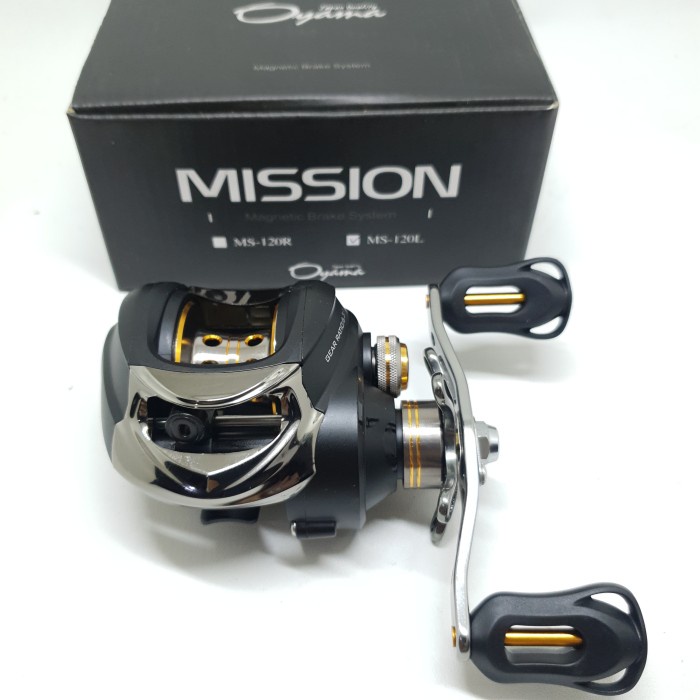 [New Ori] Reel Bc Oyama Mission Berkualitas