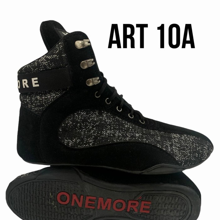 [New Ori] Sepatu Squad Sepatu Gym Sepatu Fitnes Sepatu Onemore Art 10A Bisa Gojek