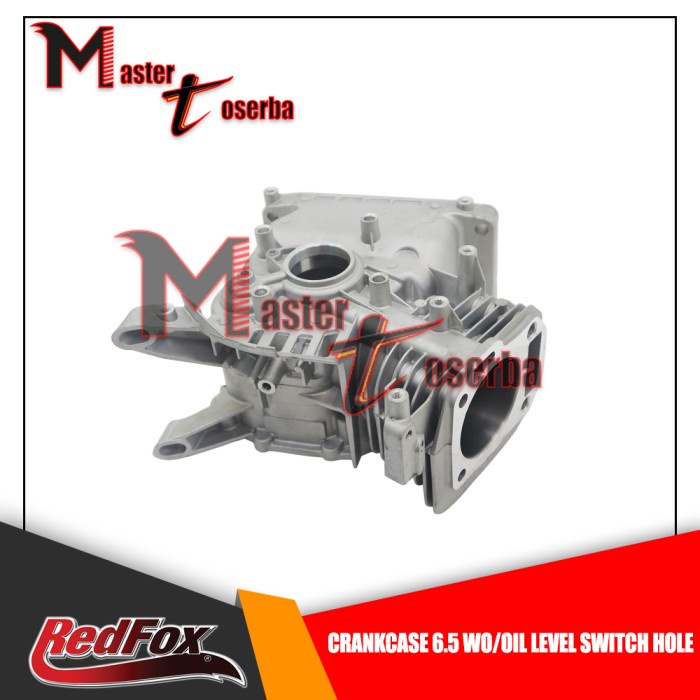 [COD] Crankcase Blok Mesin Penggerak Bensin Engine Gx 200 6.5 Hp Wo/Oil Berkualitas