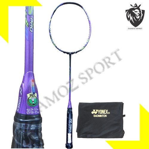 [New Ori] Raket Badminton Yonex Astrox 88S Pro Team Cina Purple Bisa Gojek