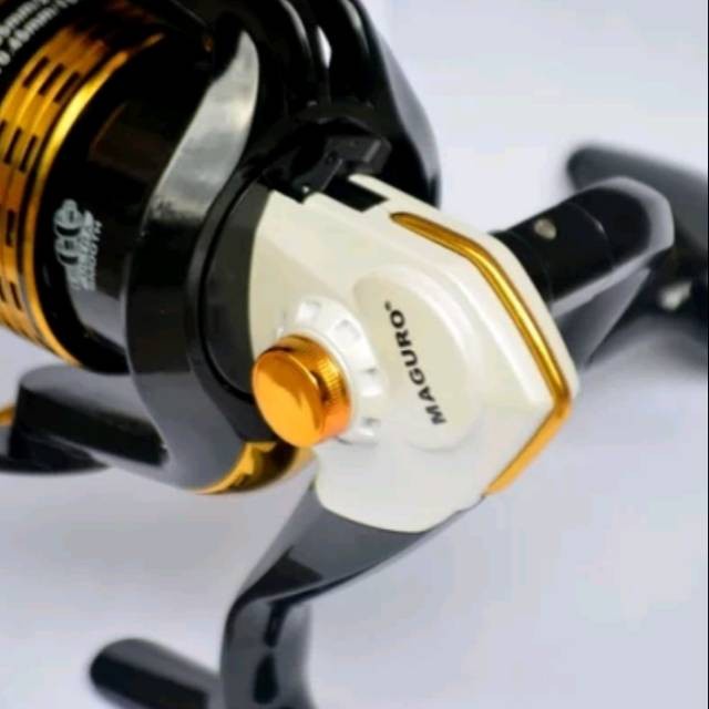 [COD] Reel Maguro Avengers 4000 Berkualitas