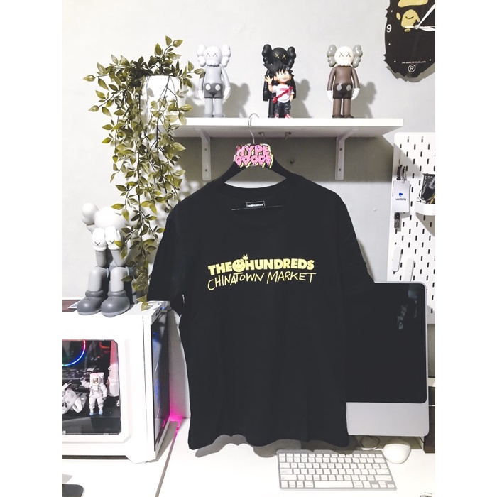 [New] The Hundreds X Chinatown Market Tees Stealdeal Limited