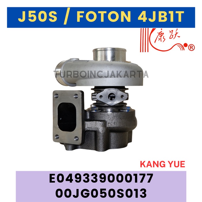 ✨Ready Turbo 4Jb1T Terbatas