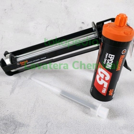 BUNDLING CHEMICAL DAN GUN RAMSET EPCON G5 PRO