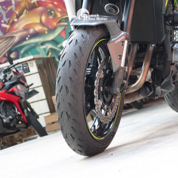 BAN MICHELIN POWER 5 120/70-17 160/60-17 180/5517 190/55-17 200/55-17 ORIGINAL BEST QUALITY