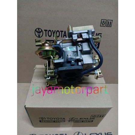 Carburetor atau karburator kijang super kapsul 5k grand 1.500cc toyota atau karburator toyota kijang