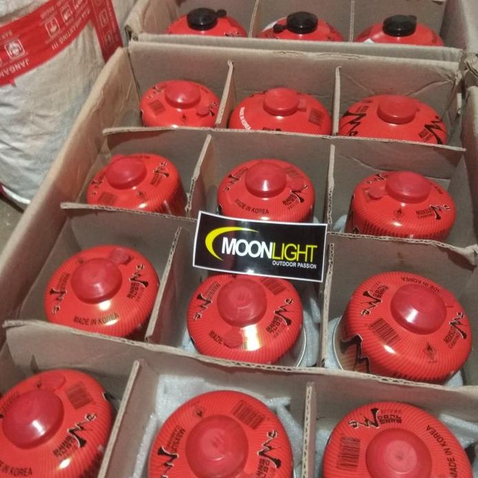 Tabung Gas Ulir Canister Maxsun Wild Not Boyuan Msr Primus Optimus