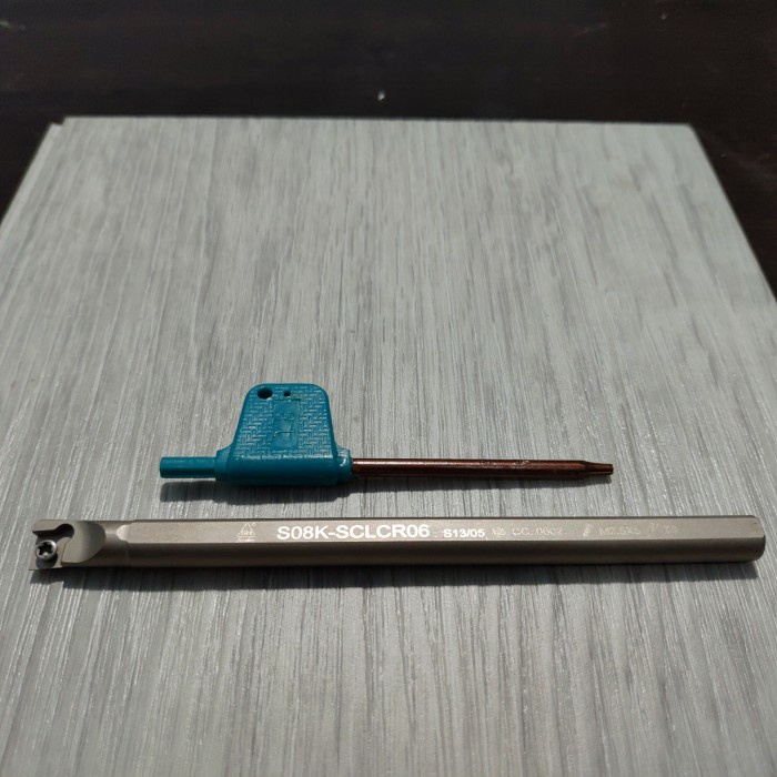 ✅COD Holder Shandog S08K Sclcr 06 U/ Insert Cc...06... Bisa Gojek