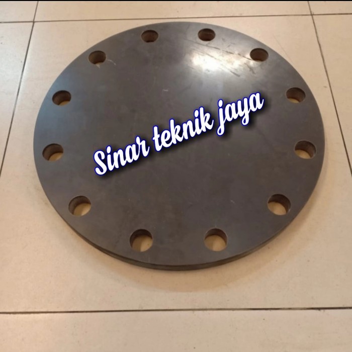 ✅COD Flange Buta Pvc 8 Blind Flange Bisa Gojek