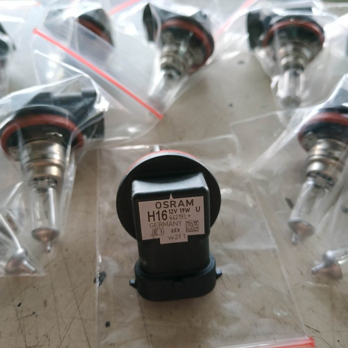 Bohlam H16 Osram Kode 108