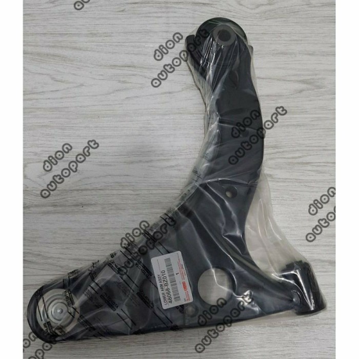 Cod - Lower Arm Avanza Xenia Old Kapak Arm Avanza Xenia 2004 S/D 2011 1Pcs Kode 050