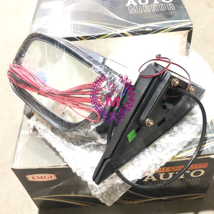 Kaca Spion Komplit Avanza Xenia 2010 Lama Old VVTi Lampu Sen LED star