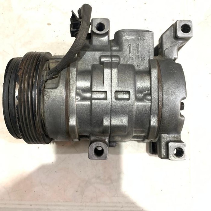 Kompresor All New Avanza Xenia Asli Copotan #Kualitas Terjamin