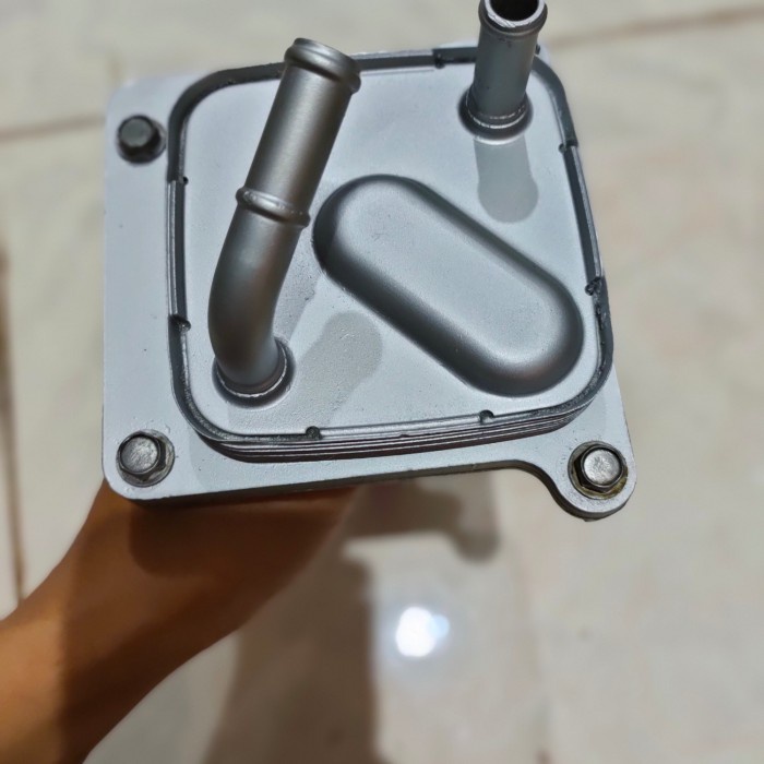 Oli Cooler Oil Cooler Coler Nissan Xtrail T31 #Produk Berkualitas
