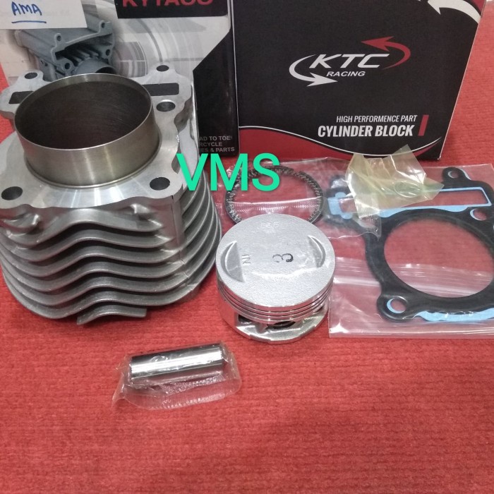 Cod Blok Set Mio 58.5 Blok Set Mio 58.5 Mm Blok Ktc Kytaco Kode Hm133